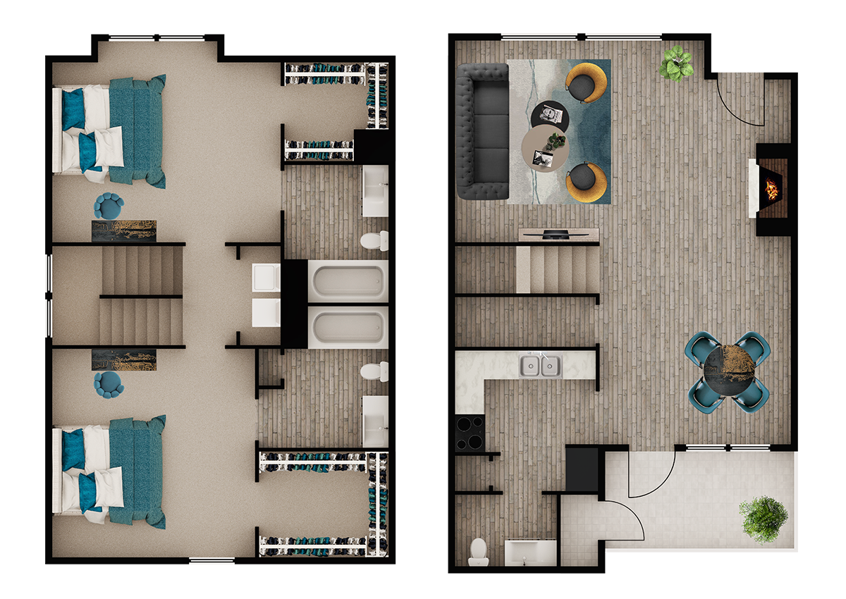 1330 Mac Arthur Drive 2 Beds Apartment for Rent - Photo Gallery 28